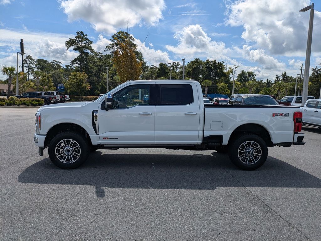 2026 Ford F-350 Super Duty Platinum