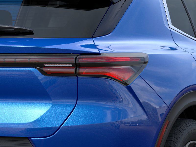 New 2026 Riptide Blue Metallic Chevrolet LT image 11