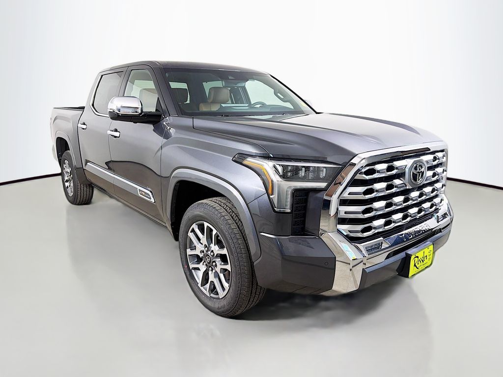 New 2026 Toyota Tundra Truck