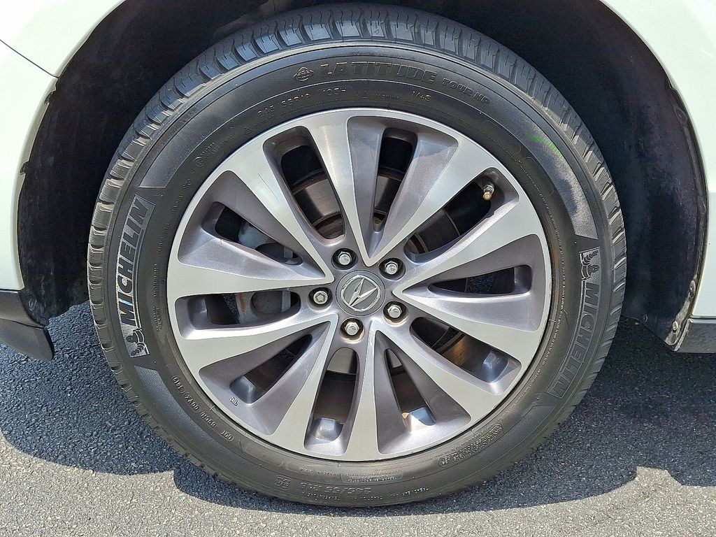 Thumbnail: 2015 Acura MDX - 8