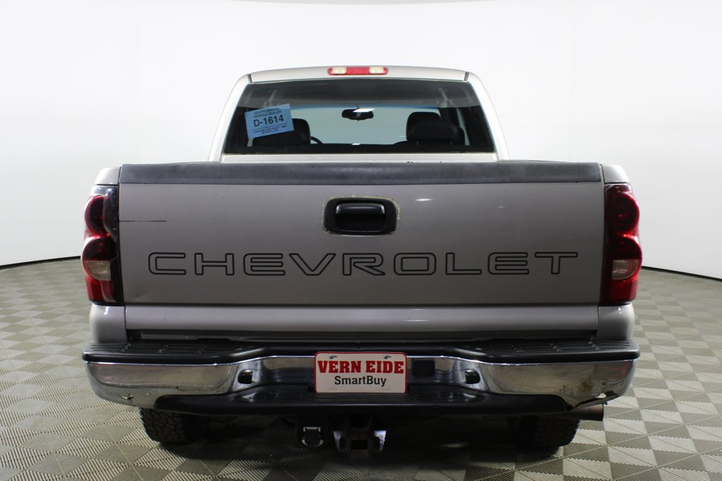 Used 2003 Chevrolet Silverado 1500 for sale in 