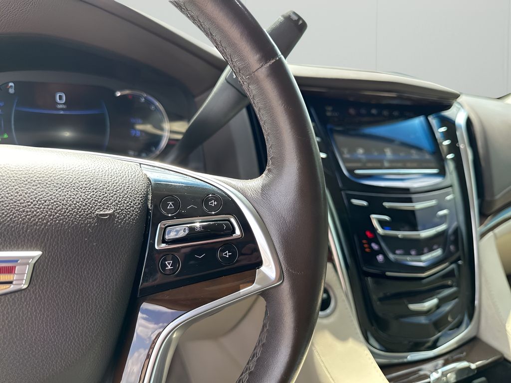 Used Car 2017 Cadillac Escalade  Luxury For Sale Under $20,000 In Austin, Texas