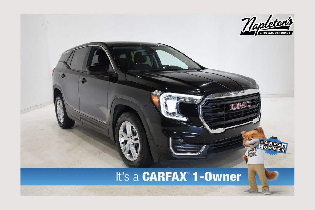 2024 GMC Terrain SLE FWD