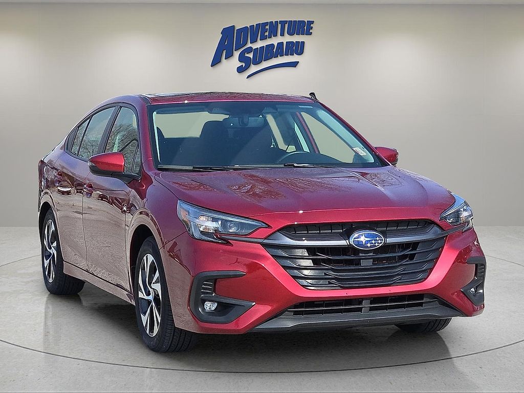 2024 Subaru Legacy Premium AWD