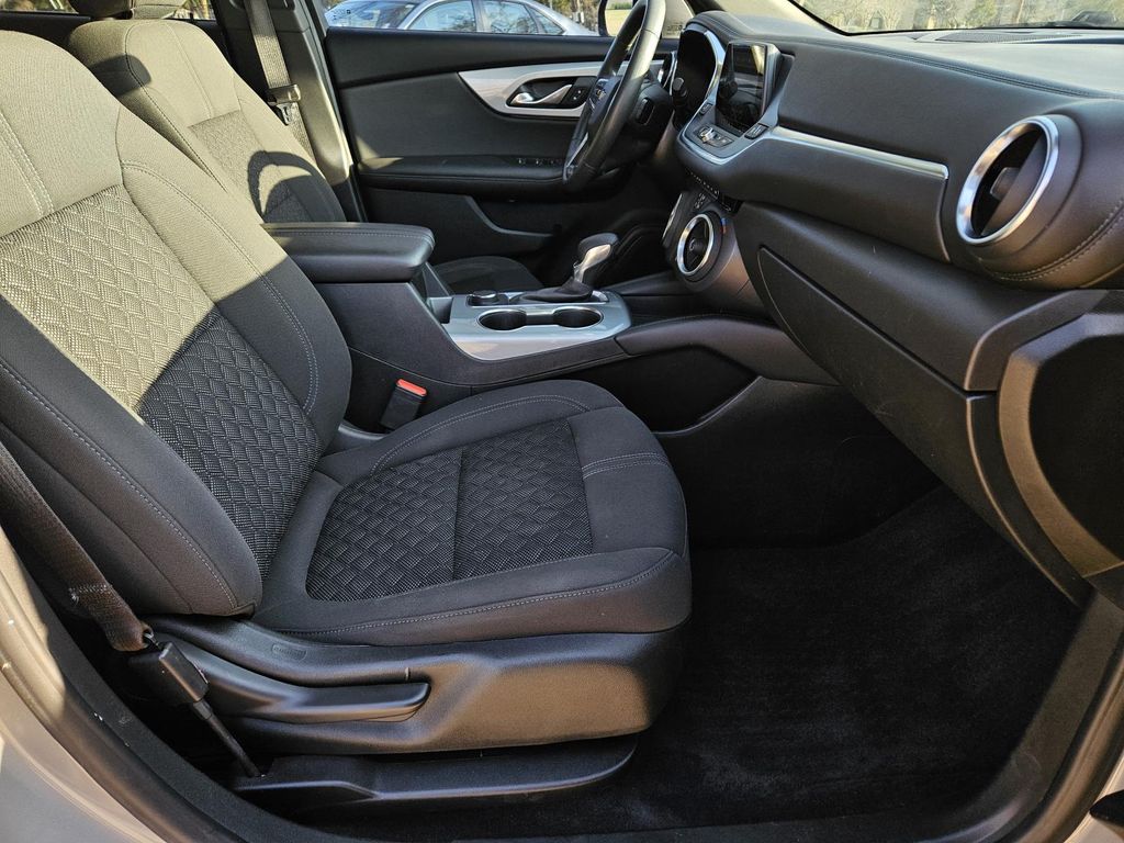 used 2021 Chevrolet Blazer car, priced at $16,500