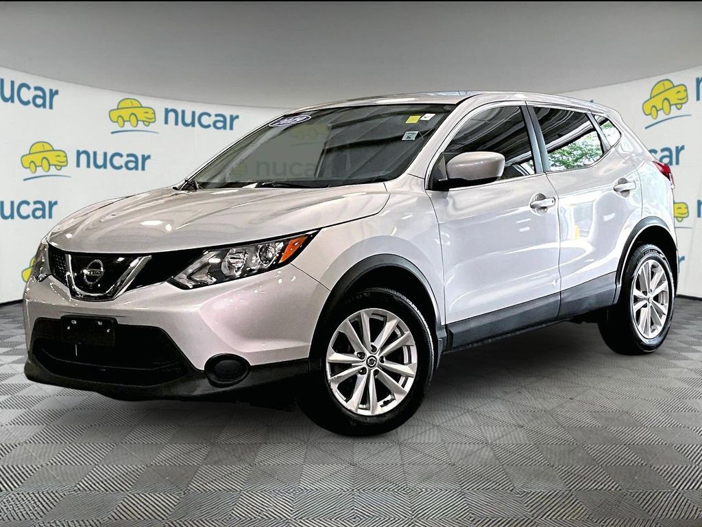 2019 Nissan Rogue Sport — photo 3