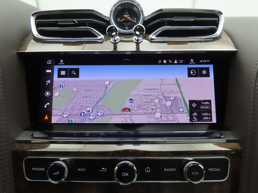 2023 Bentley Bentayga Speed 15