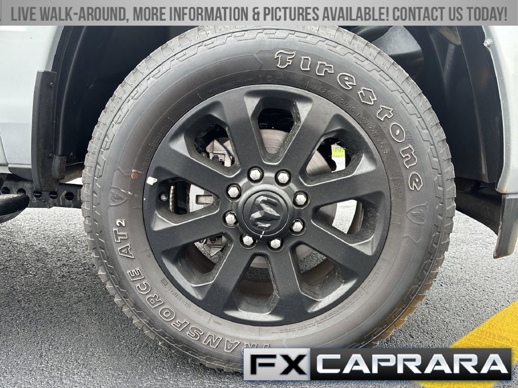 Used 2026 Ram 2500 Truck