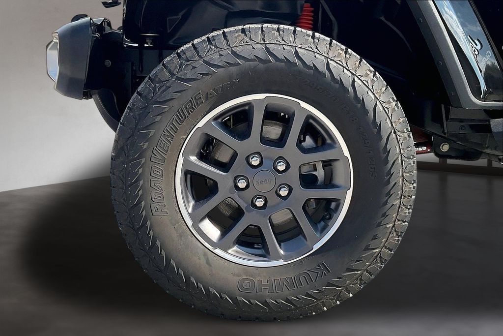 Used 2020 Jeep Gladiator Truck