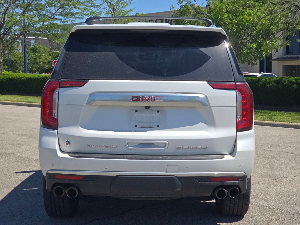 Used 2022 White GMC Denali image 15