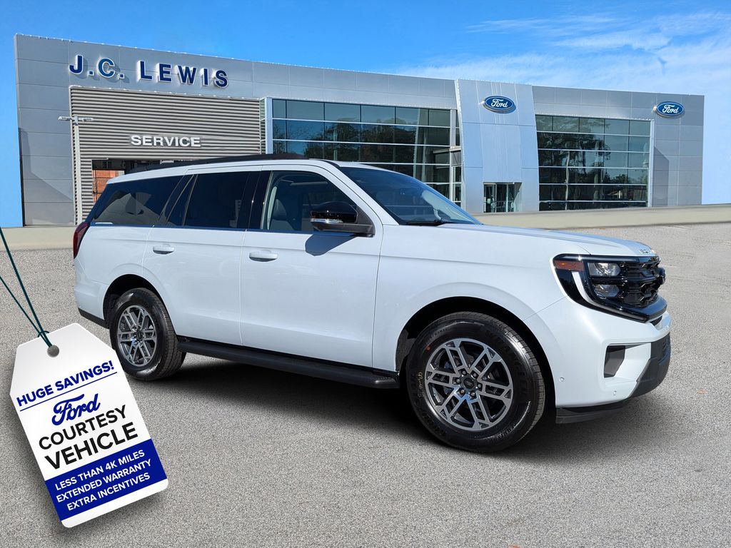 2025 Ford Expedition Active
