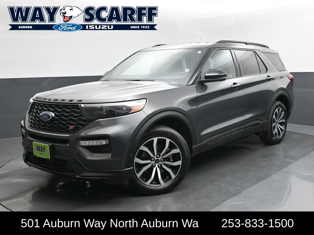 2020 Ford Explorer