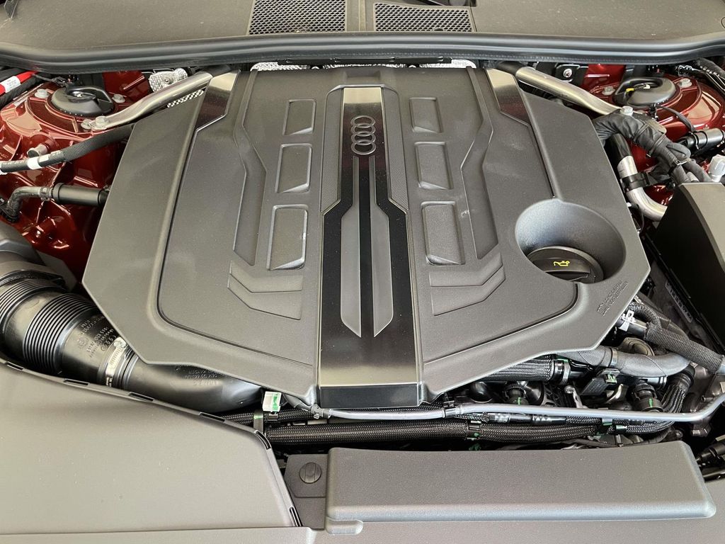 2026 Audi A6 3.0 Red at Audi Porsche Sewickley
