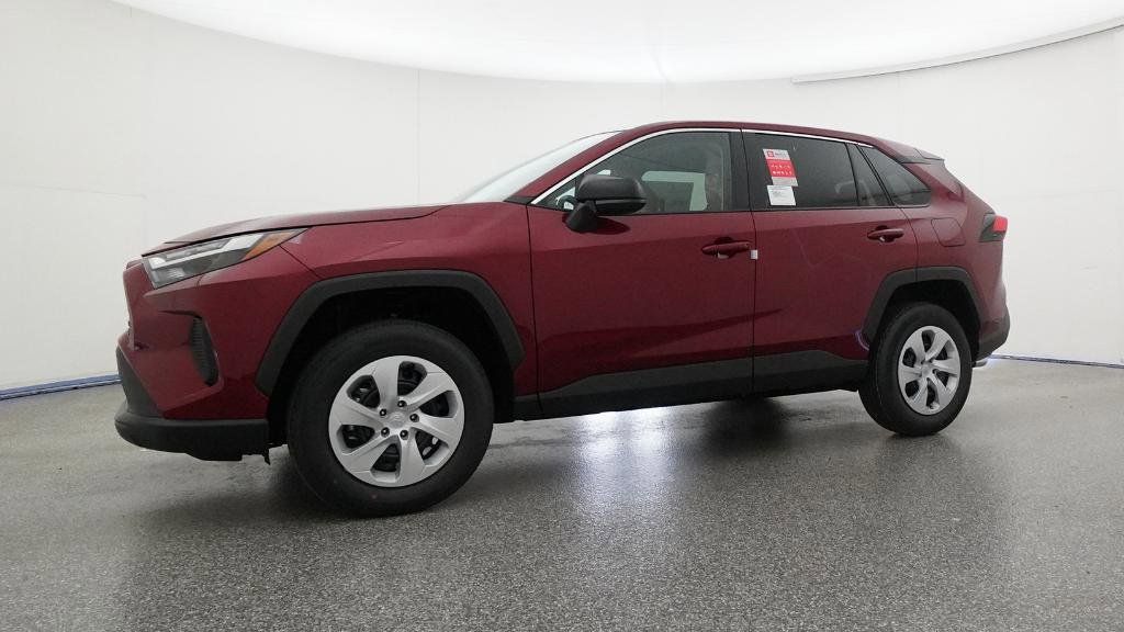 Thumbnail: 2025 Toyota RAV4 - 15