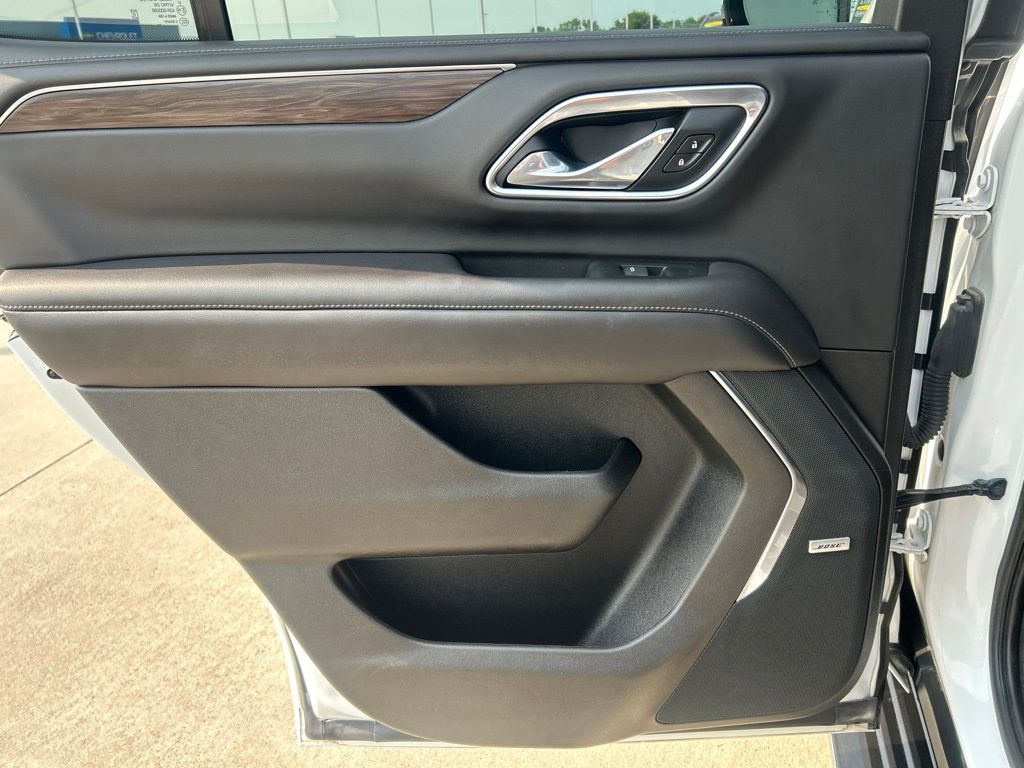 Used 2021 Chevrolet Tahoe SUV