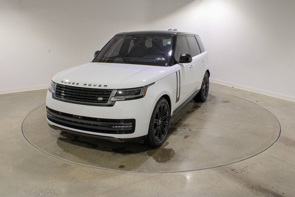 2022 Land Rover Range Rover P400 SE AWD
