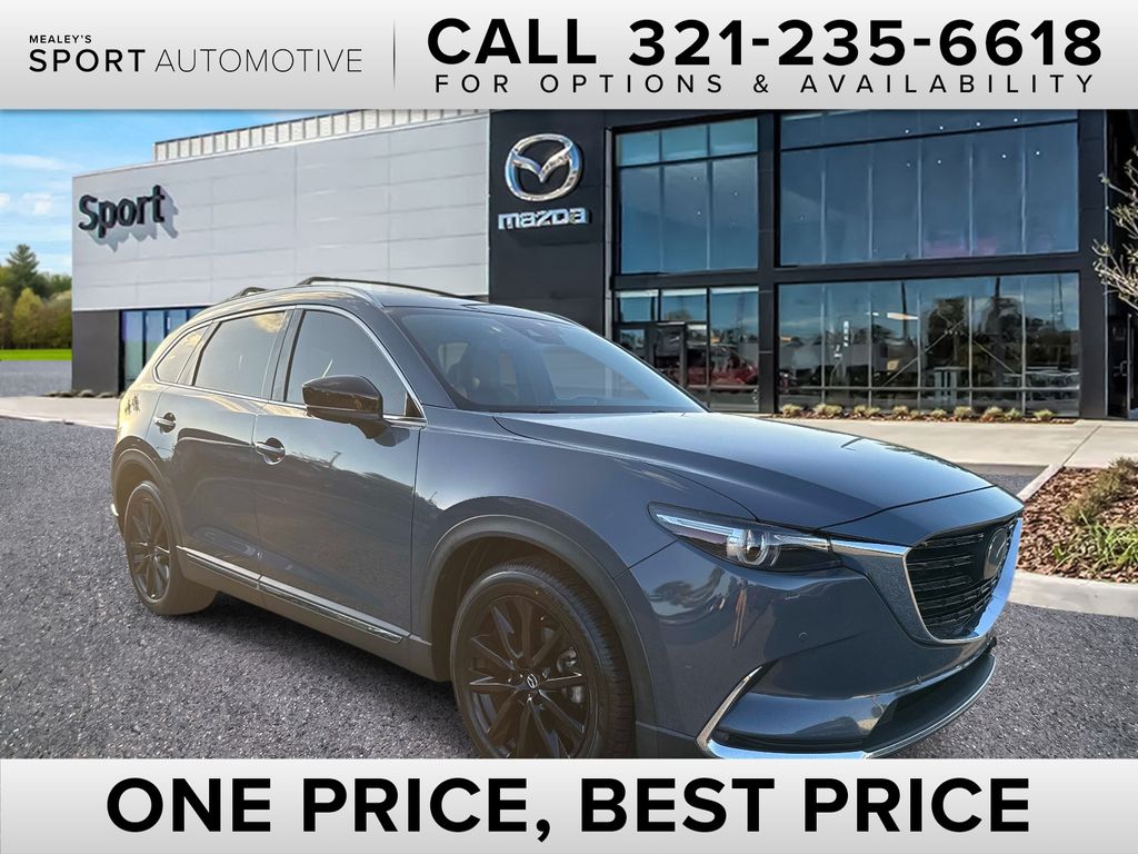 2021 Mazda CX-9 Carbon Edition AWD