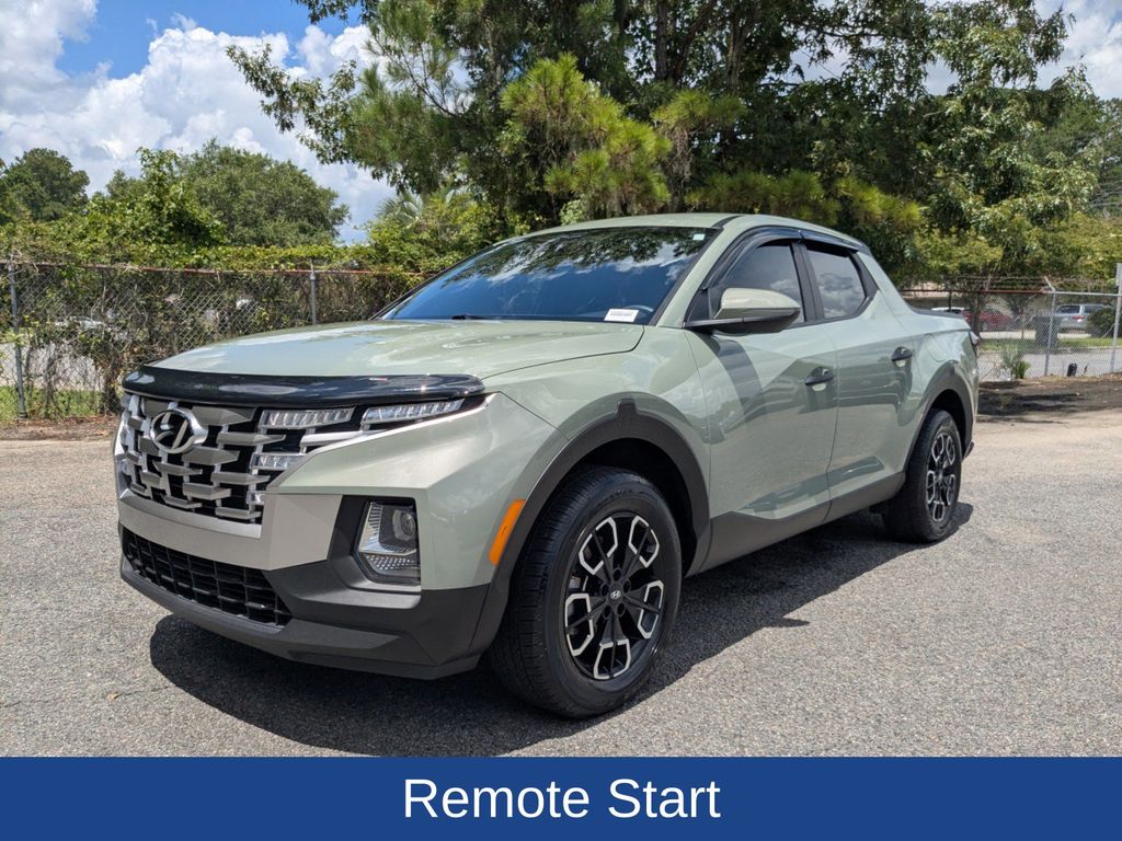 2023 Hyundai Santa Cruz SEL