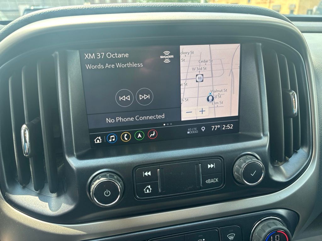Used 2020 Chevrolet Colorado Truck