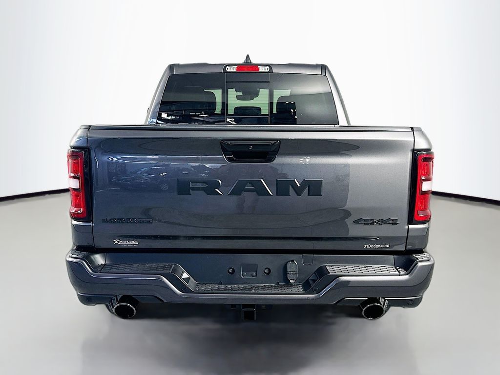 New 2026 Gray Ram Laramie 12in image 6