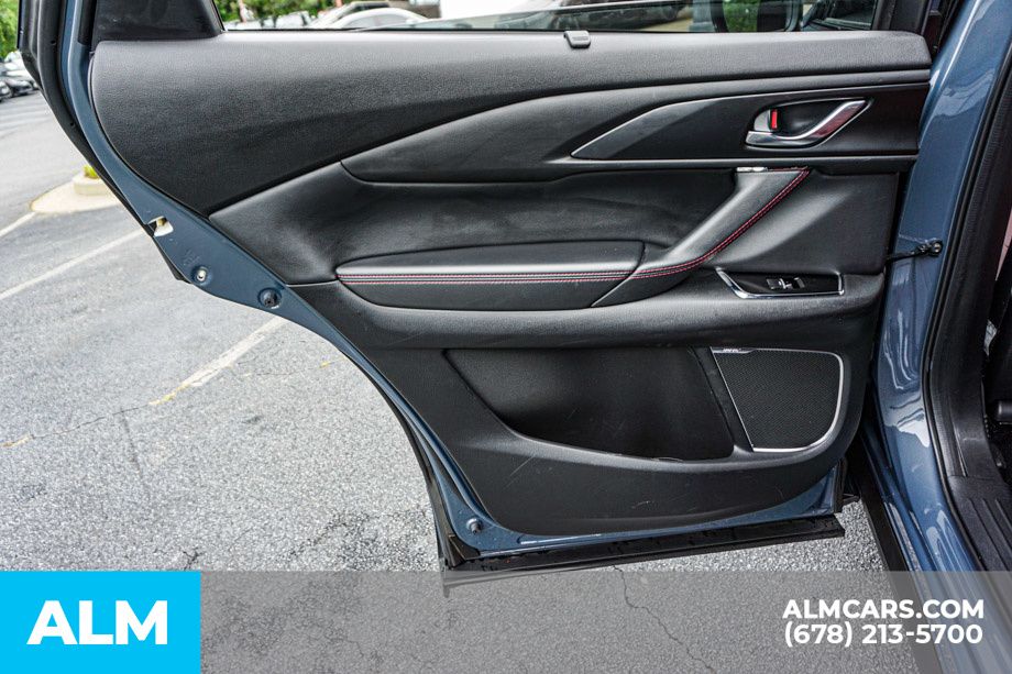 Used 2022 Gray Mazda Carbon Edition image 54
