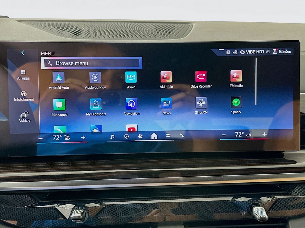 Thumbnail: 2026 BMW X5 - 11