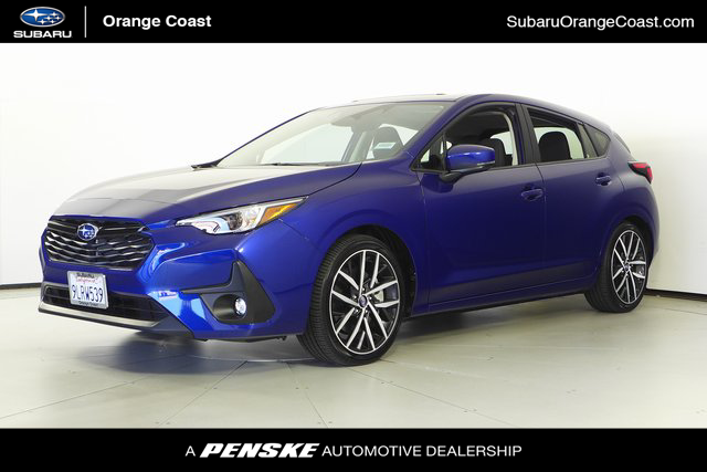 2024 Subaru Impreza Sport 1