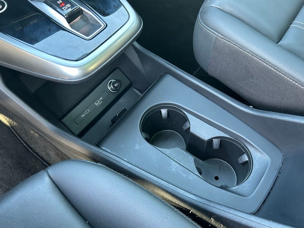 Certified Used 2024 White Audi Premium image 29