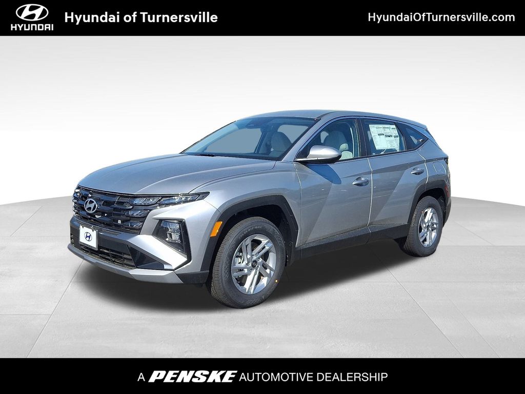 2025 Hyundai Tucson SE -
                Turnersville, NJ