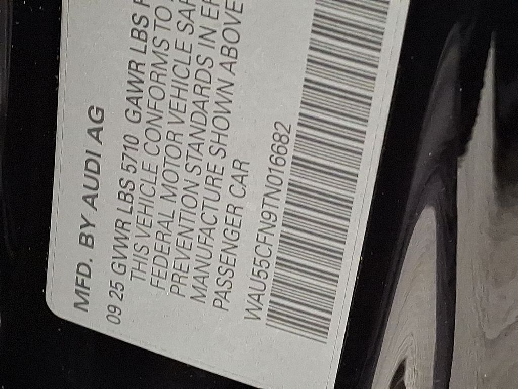 Thumbnail: 2026 Audi A6 - 14