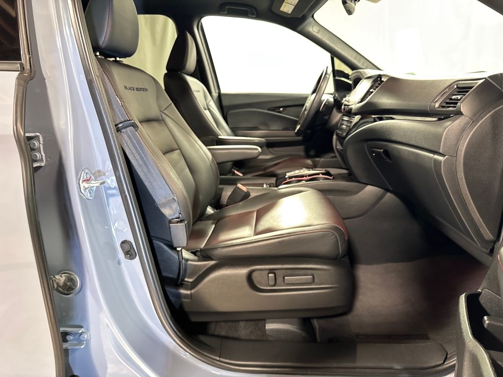 used 2023 Honda Ridgeline car, priced at $36,555