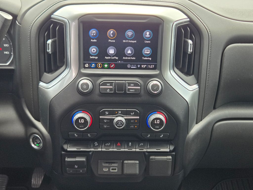 2022 Chevrolet Silverado 2500HD LT Green at DeMontrond Auto Country