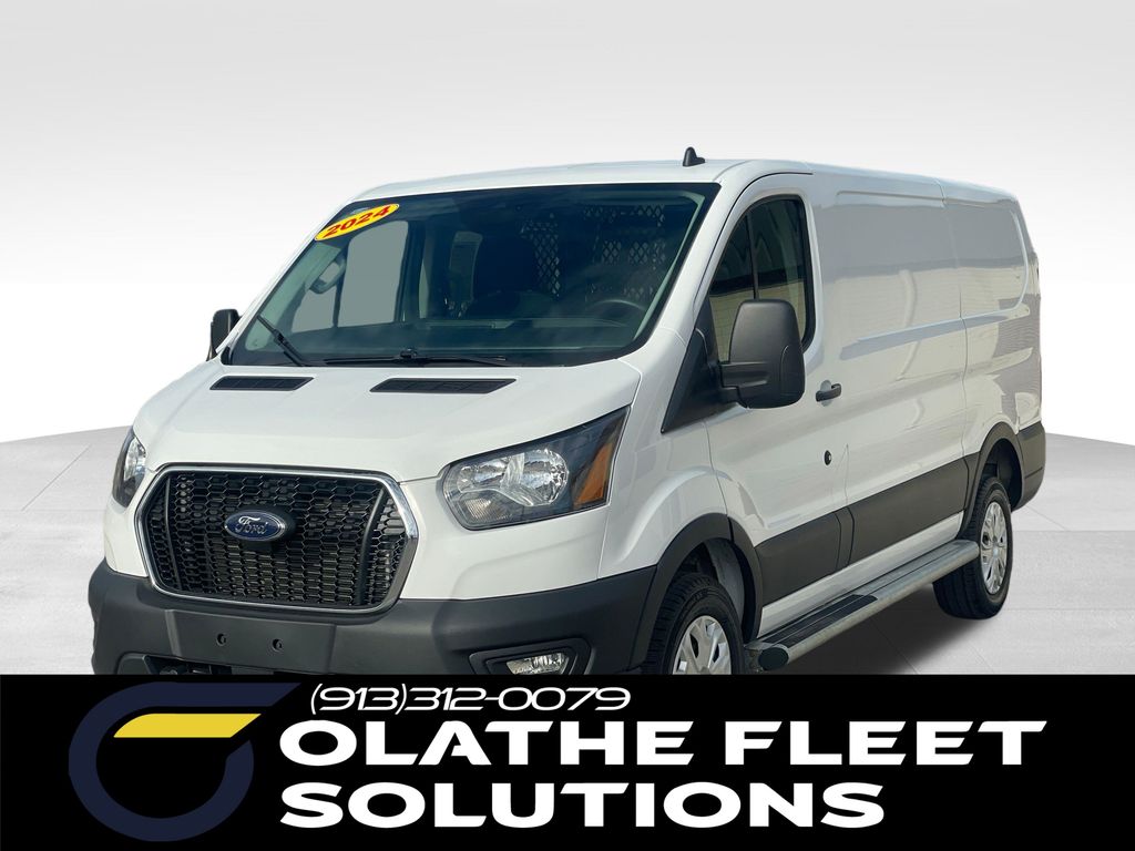 2024 Ford Transit Cargo 250 Low Roof LB RWD