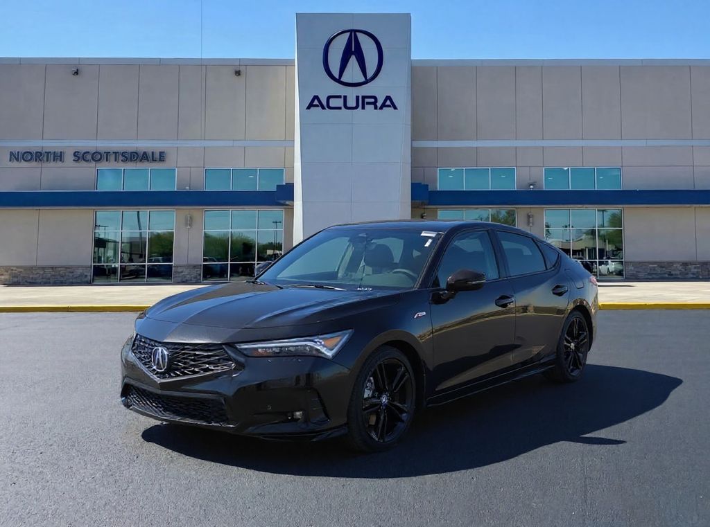 Thumbnail: 2026 Acura Integra - 1