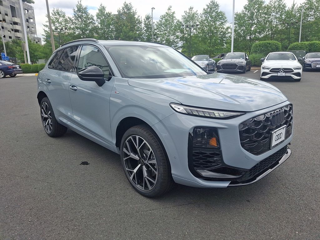 Thumbnail: 2026 Audi Q3 - 2