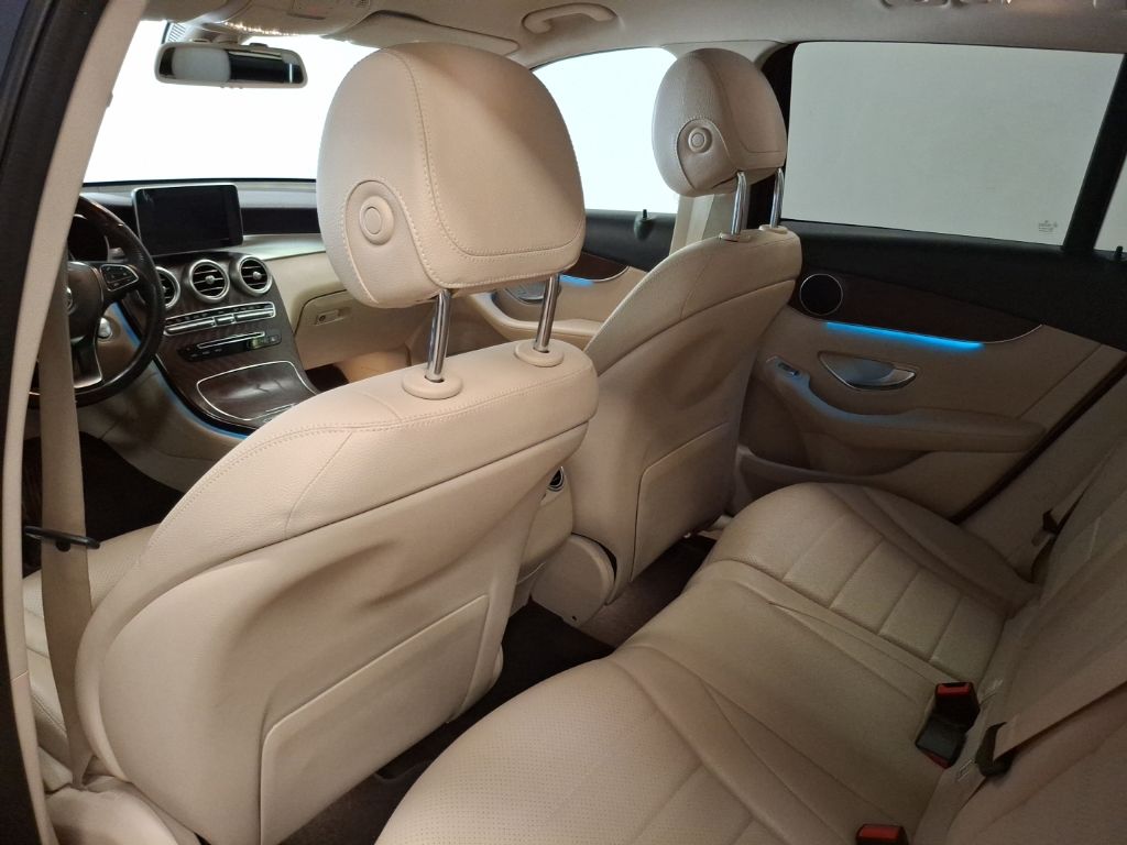 Used 2019 Mercedes-benz GLC SUV