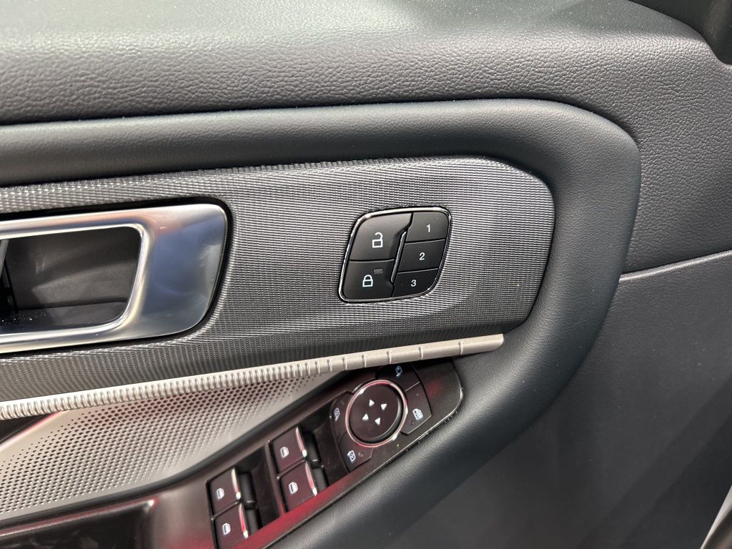 new 2026 Ford Explorer car, priced at $65,255