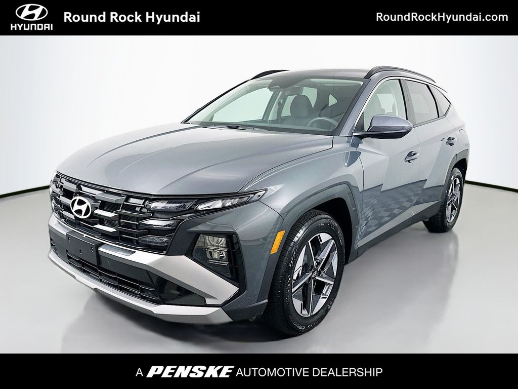 Thumbnail: 2026 Hyundai Tucson - 1