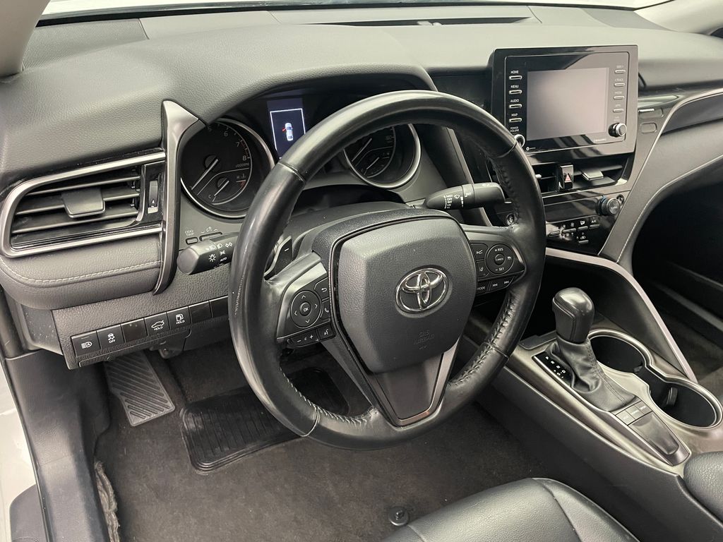 2022 Toyota Camry SE 11