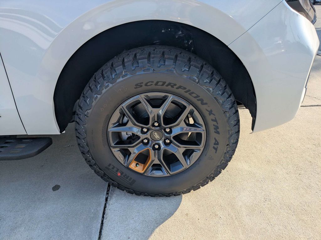 2027 Ford Expedition Tremor