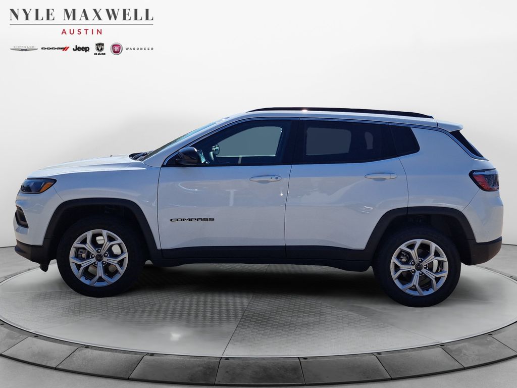 New Car 2025 Jeep Compass  Latitude For Sale In Austin, Texas