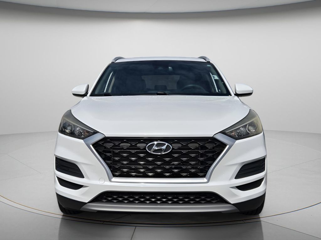 2020 Hyundai Tucson - $16,999