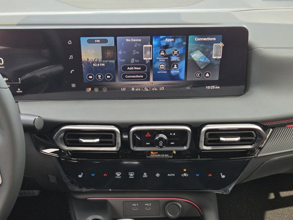 2026 Nissan Sentra SR White at Bravo Nissan