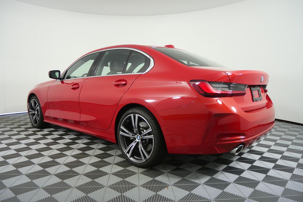 Thumbnail: 2024 BMW 3 Series - 5
