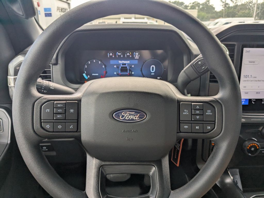 2025 Ford F-150 Rocky Ridge