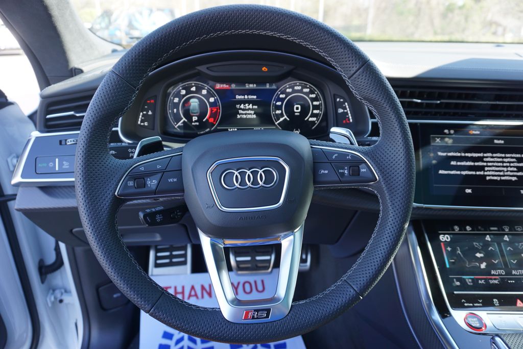 Thumbnail: 2025 Audi RS Q8 - 19