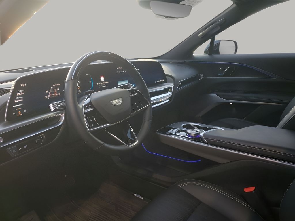 Used Car 2024 Cadillac Lyriq  Luxury For Sale Under $50,000 In Austin, Texas