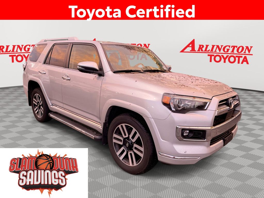 2024 Toyota 4Runner Limited 4WD