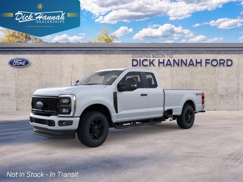 2026 Ford F-350SD XL