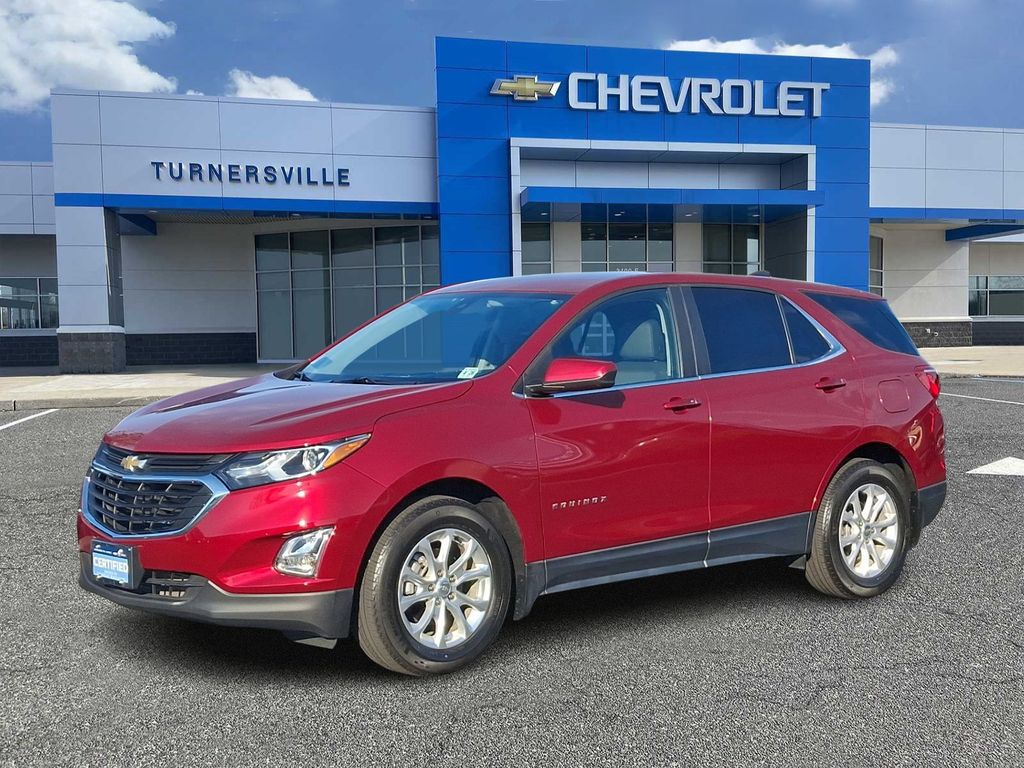 2021 Chevrolet Equinox LT -
                Turnersville, NJ